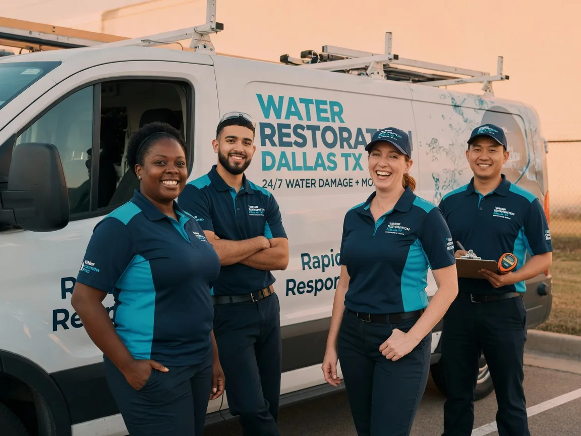 Emergency Water Damage Restoration company in Ridgeway, OH