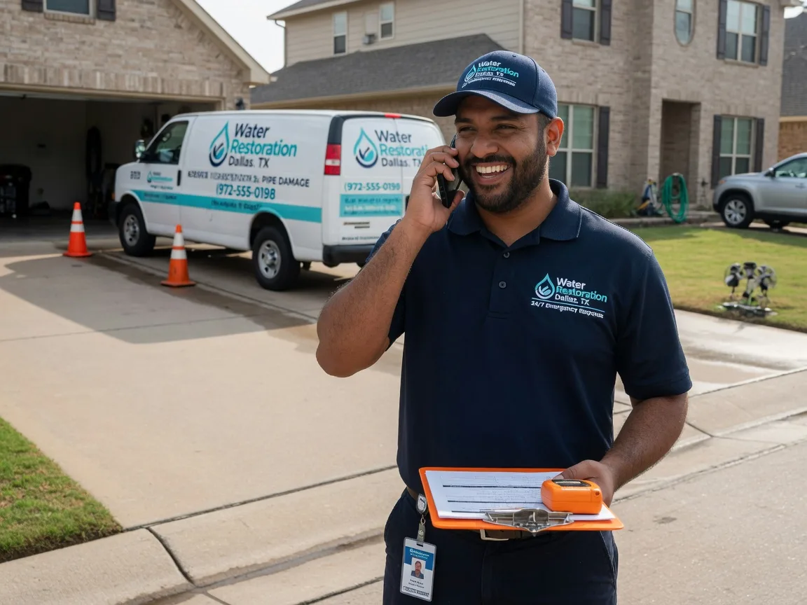 Emergency Water Damage Restoration Ridgeway, OH FAQs